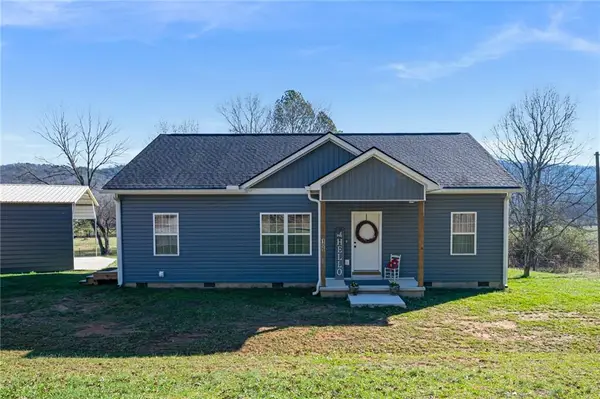 106 Gazelle Dew Road Ne, Armuchee, GA 30105