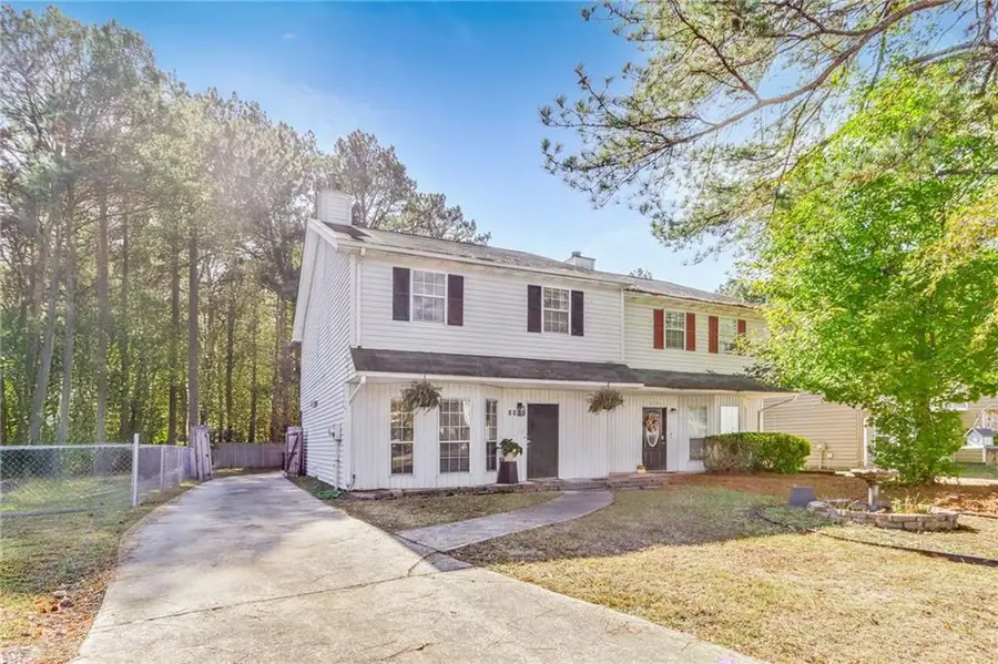 3522 Ten Oaks Court, Powder Springs, GA 30127 - Image #2