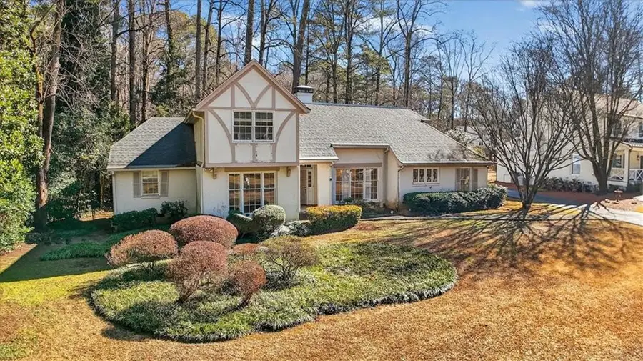 561 Bridgewater Drive, Atlanta, GA 30328 - #2