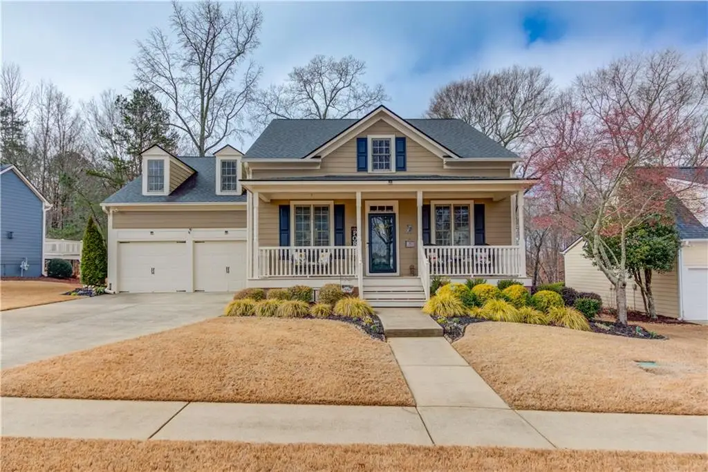 7312 Grand Reunion Drive, Hoschton, GA 30548 - #1