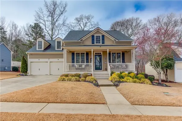 7312 Grand Reunion Drive, Hoschton, GA 30548