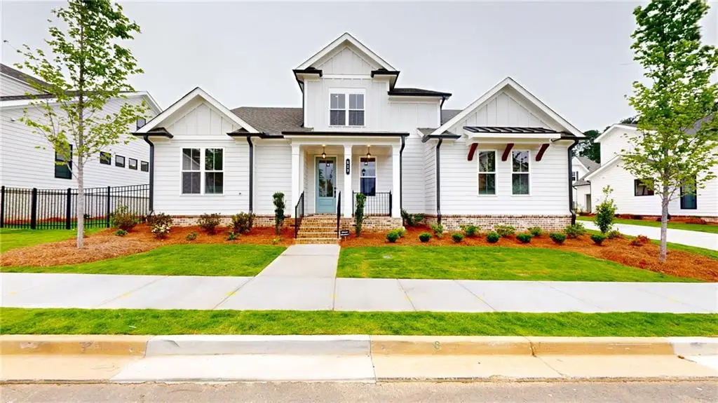 579 Pearl Street, Cumming, GA 30040 - #1