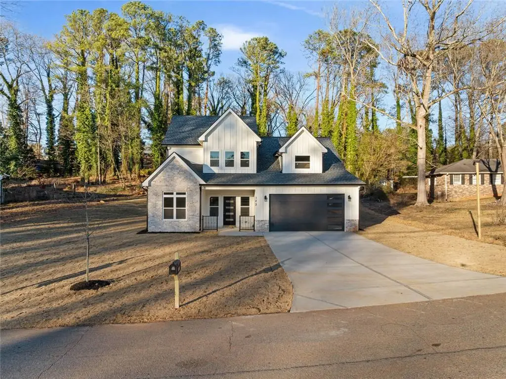 123 Huston Drive Nw, Lawrenceville, GA 30044 - Image #1