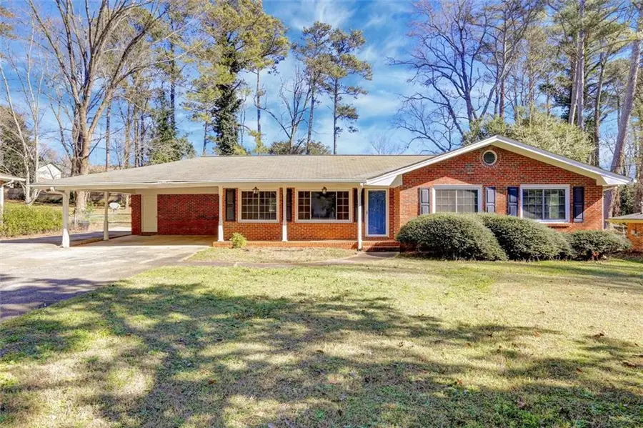 1266 Hickory Drive Sw, Lilburn, GA 30047 - Image #2