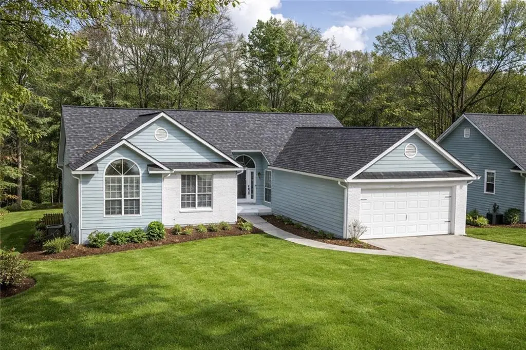 1515 Smoke Hill Drive, Hoschton, GA 30548 - #1