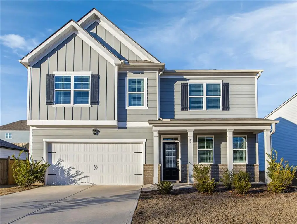 56 Berwick Crossing, Dallas, GA 30157 - Image #1