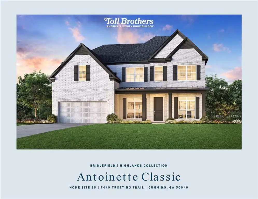 7440 Trotting Trail, Cumming, GA 30040 - Image #1