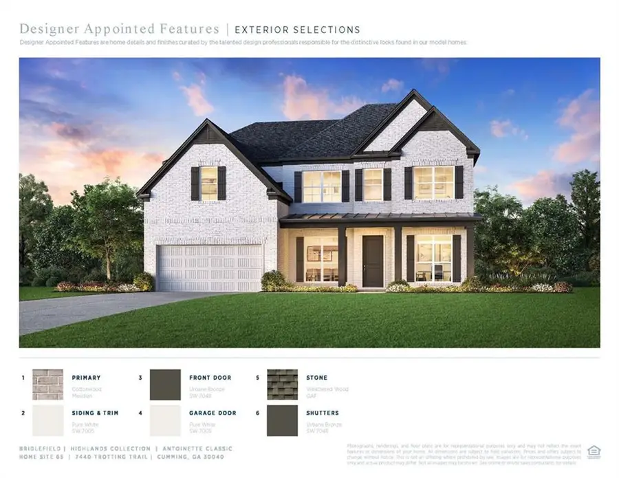 7440 Trotting Trail, Cumming, GA 30040 - Image #2