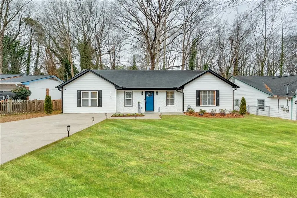 1343 Willow Trail Sw, Atlanta, GA 30311 - #1