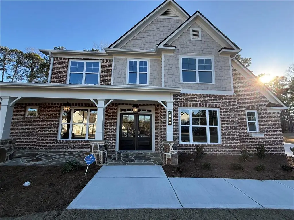 1090 Low Water Crossing Nw, Acworth, GA 30101 - #1
