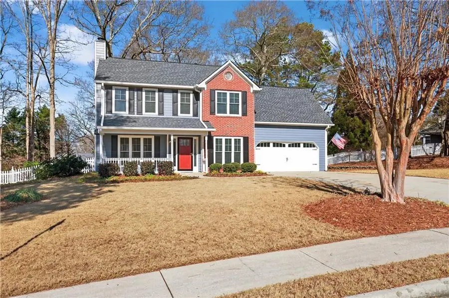 515 Weeping Willow Drive, Loganville, GA 30052 - #2