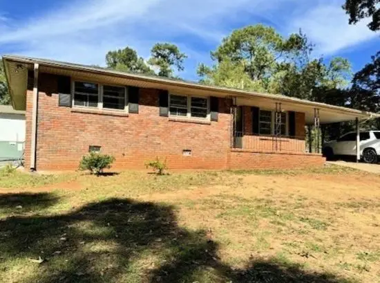 1123 Jones Mill Road, Cartersville, GA 30120 - #1