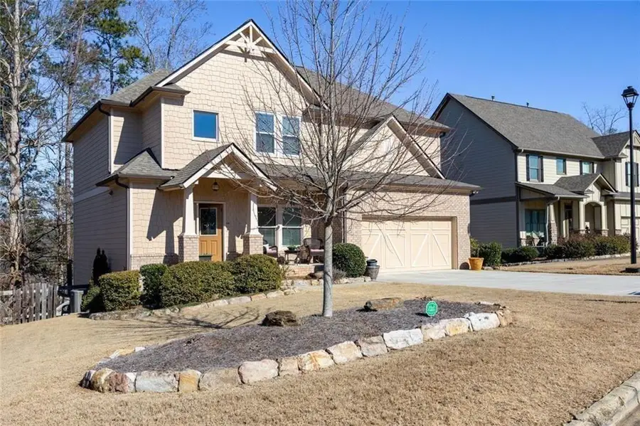 918 Pine Way, Dallas, GA 30157 - #2