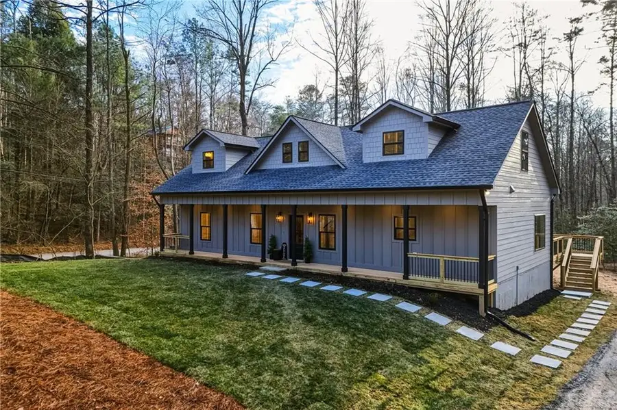 23 Echota Court, Ellijay, GA 30540 - #2