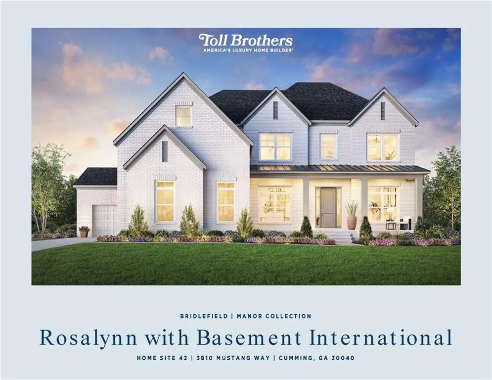 3810 Mustang Way, Cumming, GA 30040 - #1