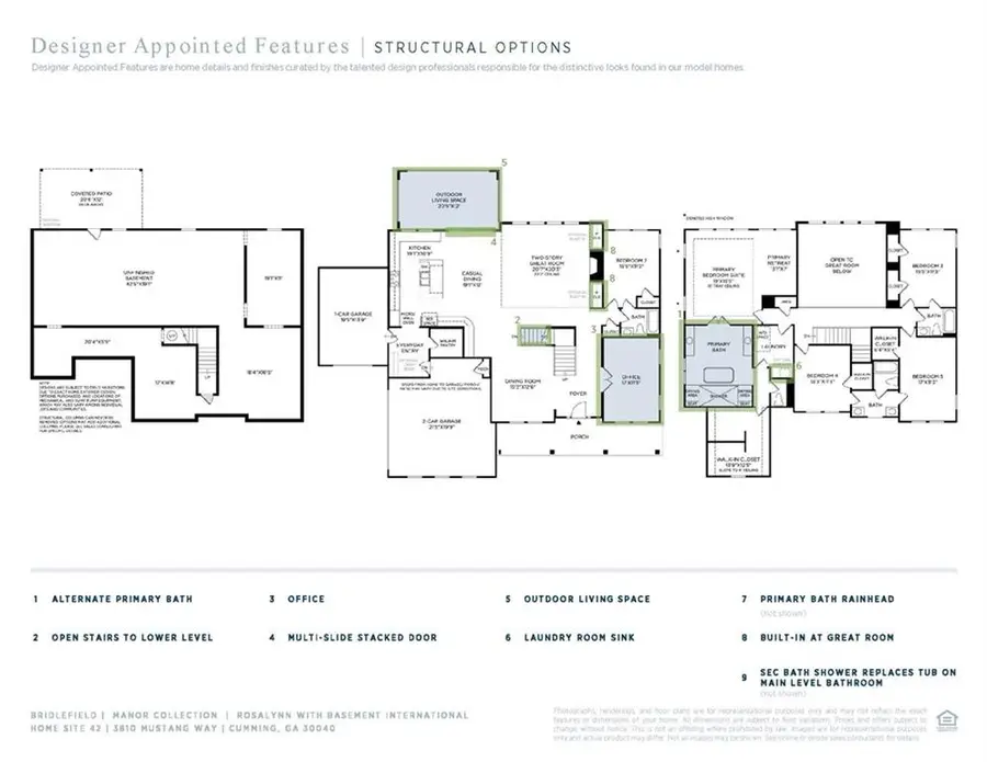 3810 Mustang Way, Cumming, GA 30040 - #3