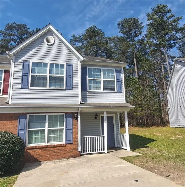 6344 Hickory Lane Circle, Union City, GA 30291 - #1