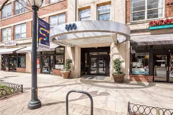 800 Peachtree Street Ne #8331, Atlanta, GA 30308