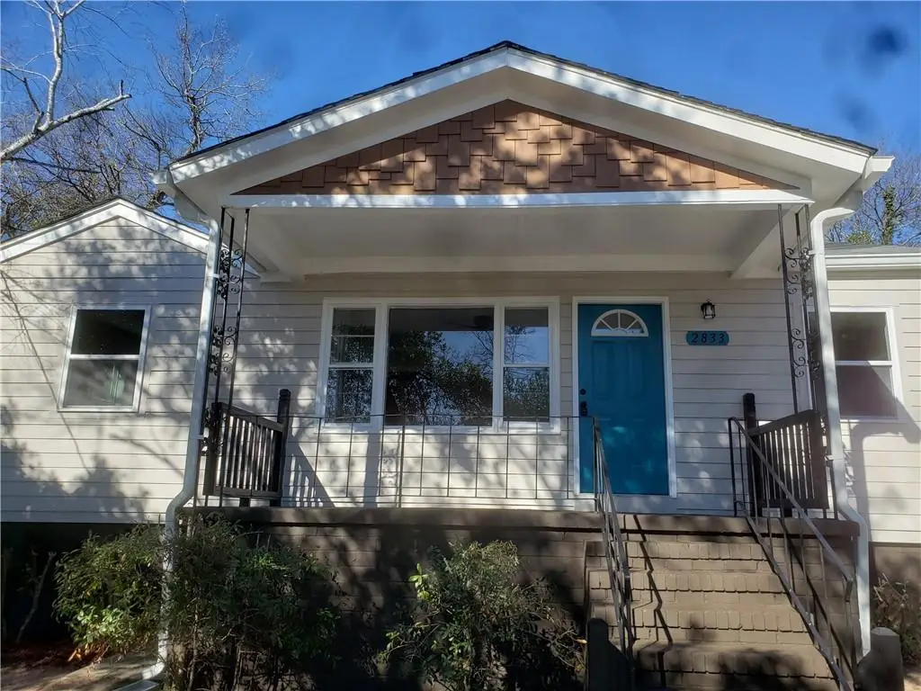 2833 Elpis Street, Macon, GA 31204 - #1