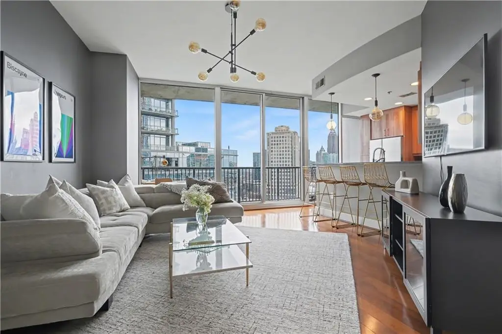1080 Peachtree Street Ne #2108, Atlanta, GA 30309 - #1