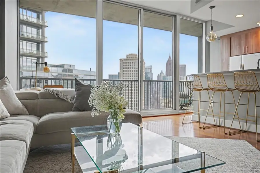 1080 Peachtree Street Ne #2108, Atlanta, GA 30309 - #2