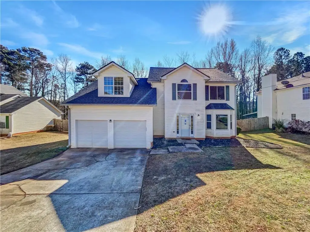 2438 Briar Knoll Road, Lithonia, GA 30058 - #1
