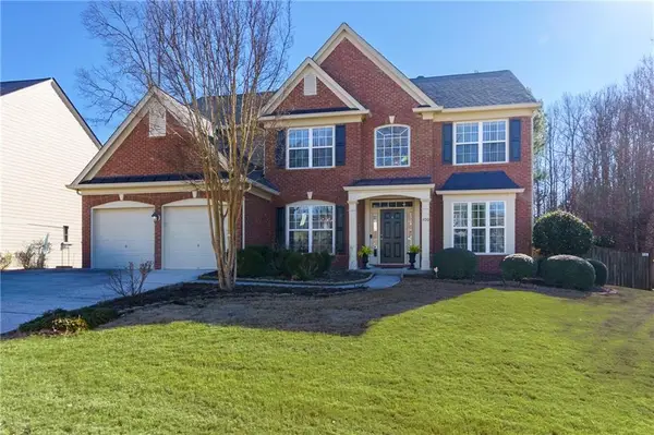 400 Pinoak Drive, Woodstock, GA 30188