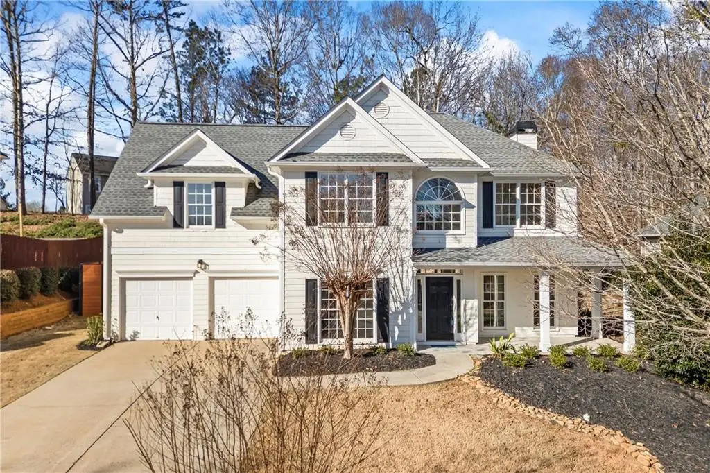 4330 Canterbury Walk Drive, Duluth, GA 30097 - #1