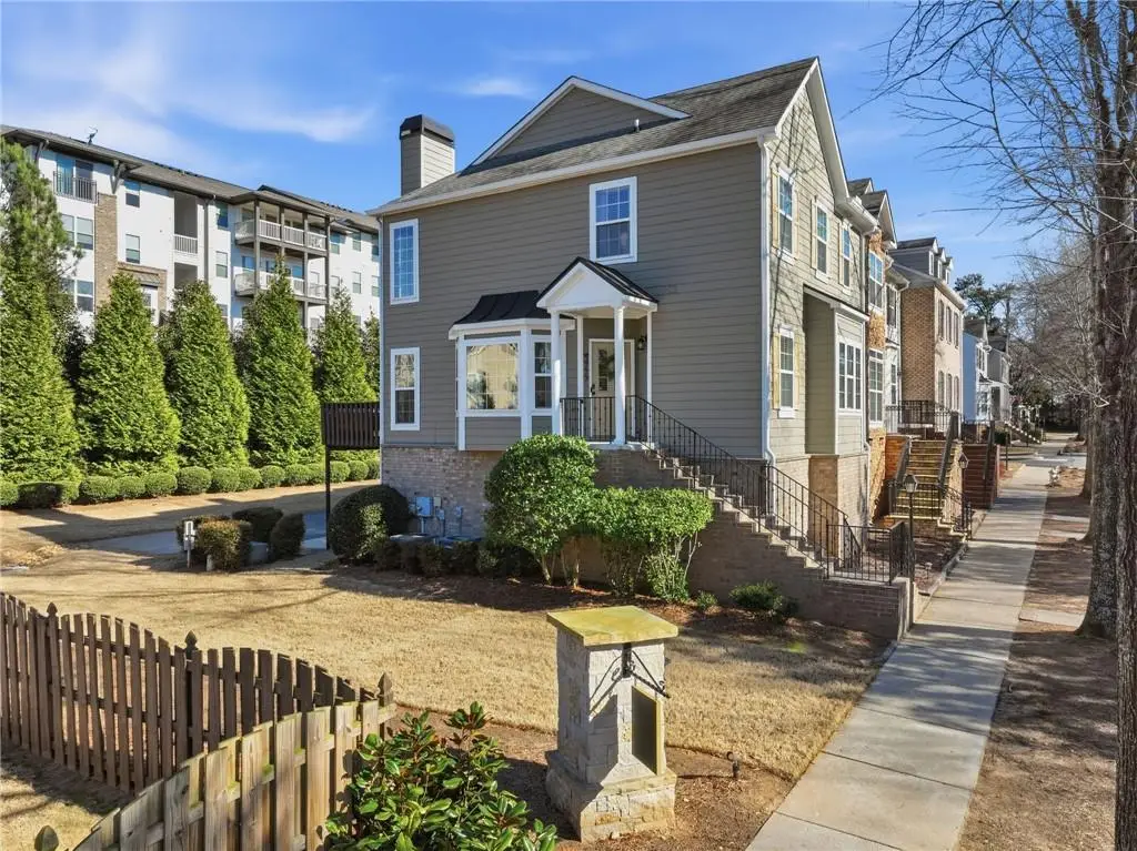 3777 Lake Point Boulevard, Suwanee, GA 30024 - #1