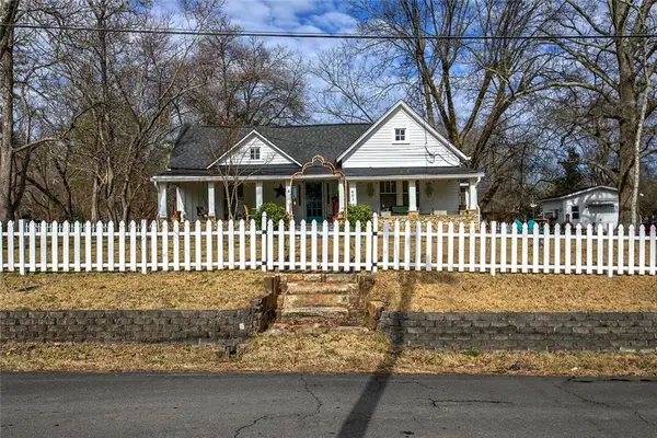 401 Edison Street, Menlo, GA 30731