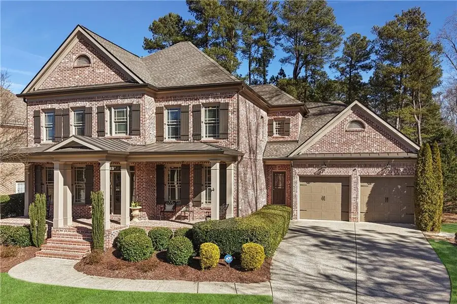 2878 Hidden Falls Drive, Buford, GA 30519 - #3