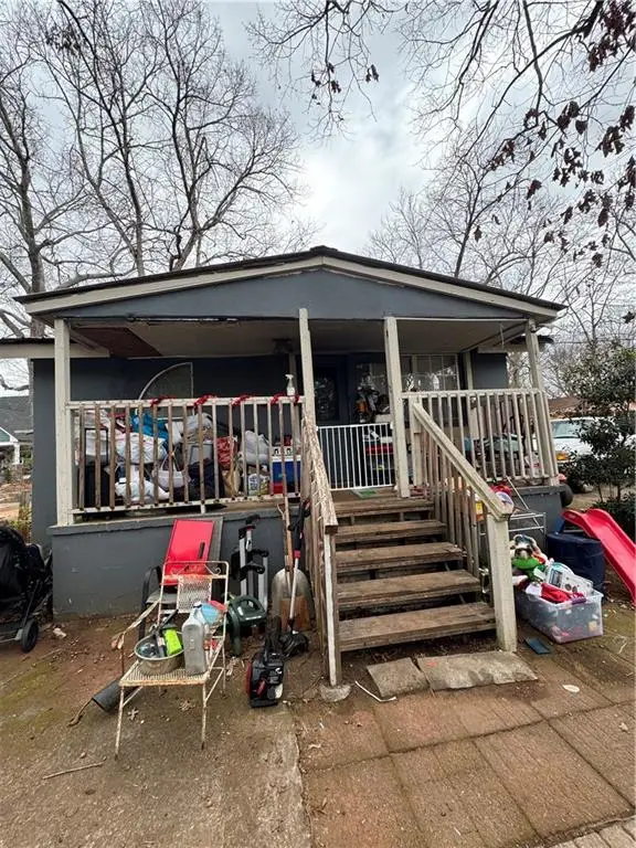 1390 Murrell Road, Winterville, GA 30683 - #1