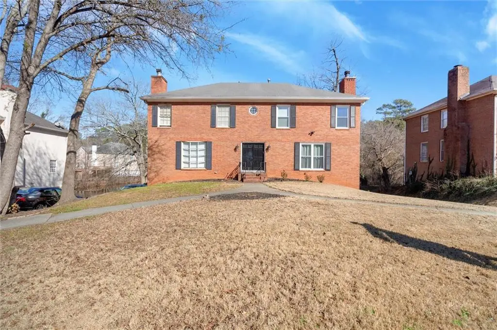 8933 Carroll Manor Drive, Atlanta, GA 30350 - #1