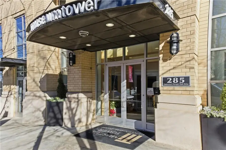 285 Centennial Olympic Drive Nw #1606, Atlanta, GA 30313 - #2