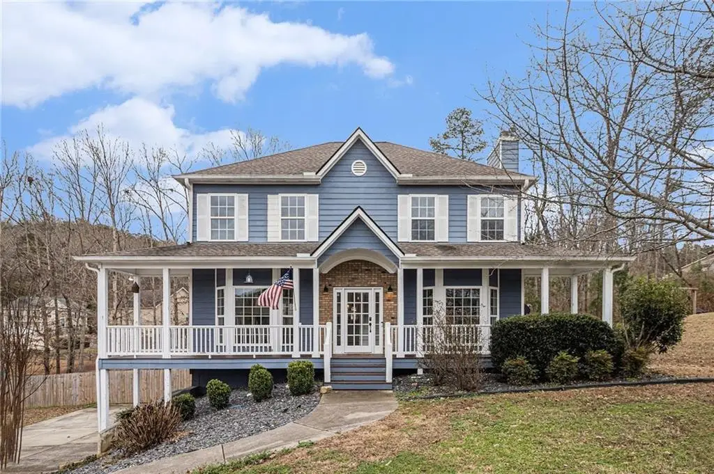 145 Arbor Chase Parkway, Rockmart, GA 30153 - #1