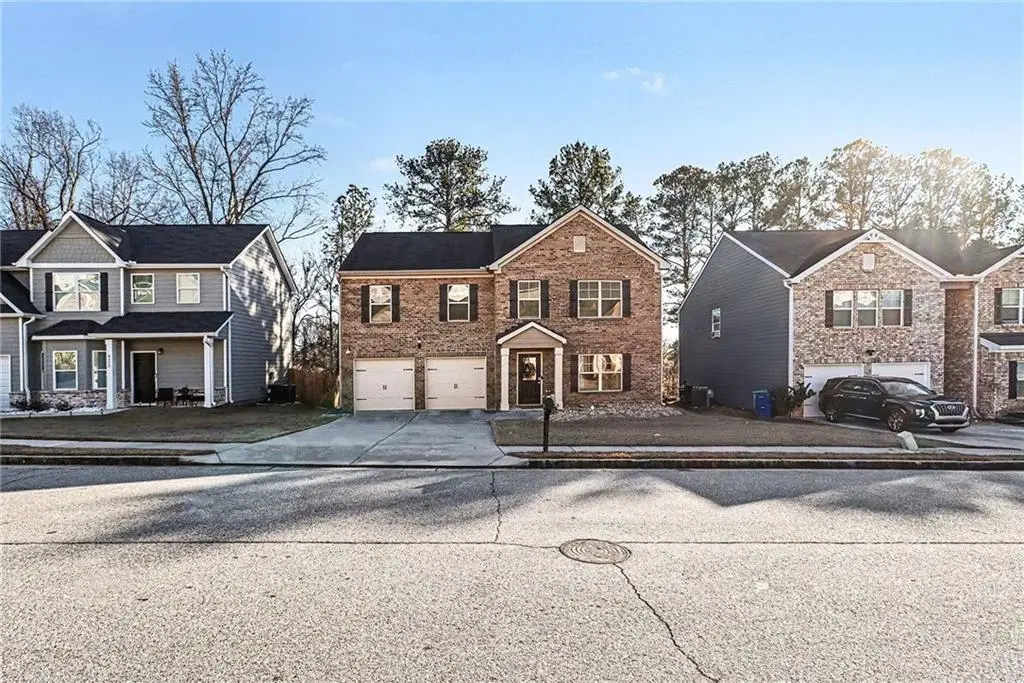 6506 Beaver Creek Trail, Atlanta, GA 30349 - #1