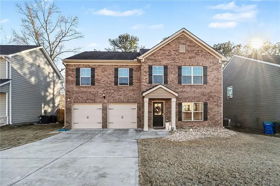 6506 Beaver Creek Trail, Atlanta, GA 30349 - #2