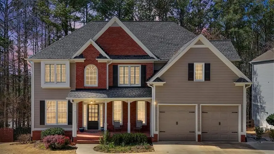 221 Copper Leaf Way, Dallas, GA 30132 - #2