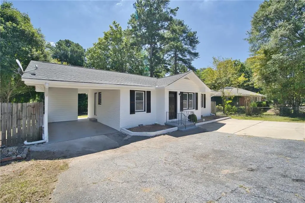 1809 Austell Road Sw, Marietta, GA 30008 - #1