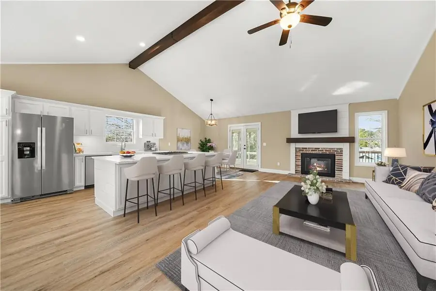 1905 Pilgrim Road, Cumming, GA 30040 - #2