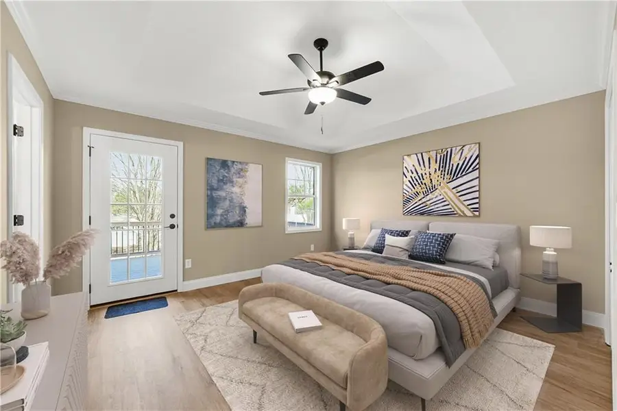 1905 Pilgrim Road, Cumming, GA 30040 - #3