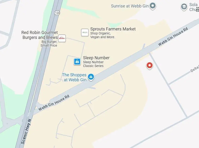 1337 Cotton Creek Drive #1, Lawrenceville, GA 30045 - Image #3