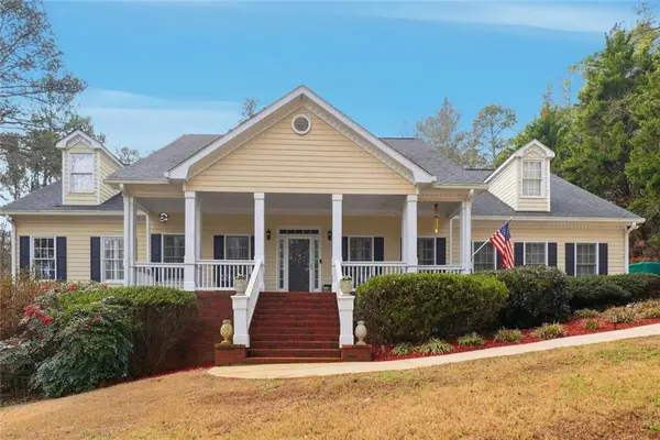 2625 Abbey Ridge Road Sw, Conyers, GA 30094