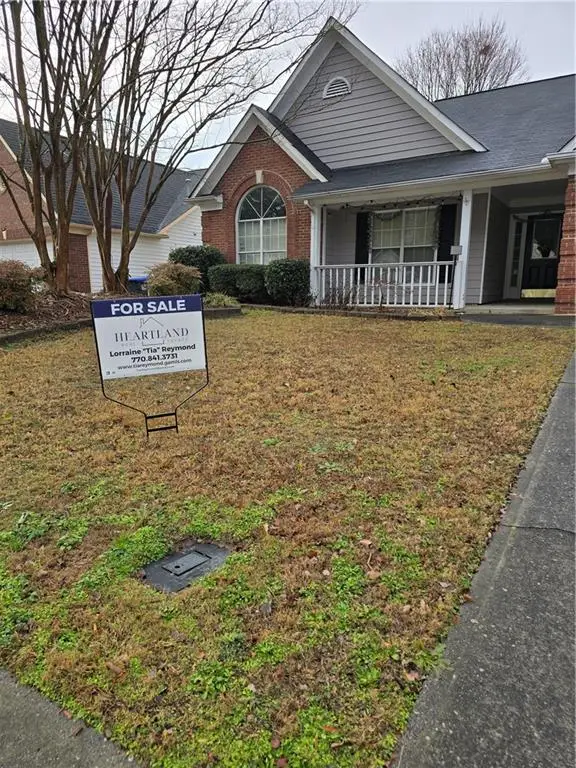 2127 Steffi Lane, Lawrenceville, GA 30044 - #1