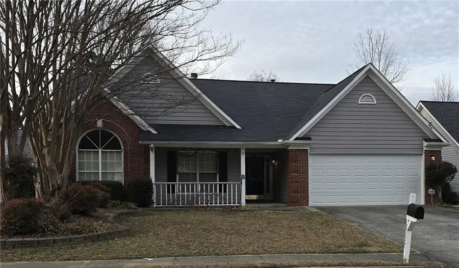 2127 Steffi Lane, Lawrenceville, GA 30044 - #2