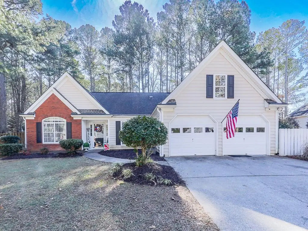 162 Old Burnt Hickory Road, Acworth, GA 30101 - #1