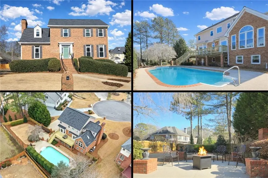 317 Covered Bridge Place Sw, Smyrna, GA 30082 - #1