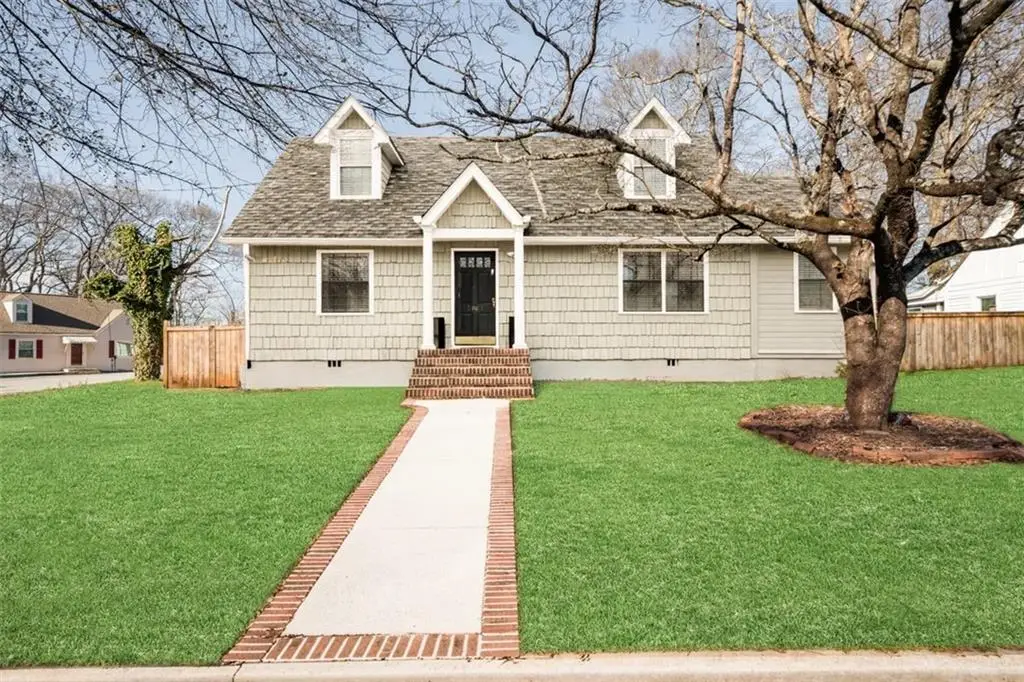 1471 Hardin Avenue, Atlanta, GA 30337 - #1