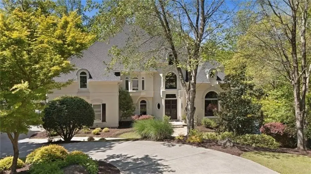 960 Tiverton Lane, Alpharetta, GA 30022 - #1