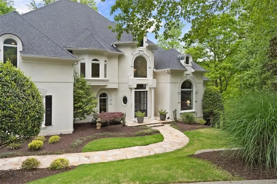 960 Tiverton Lane, Alpharetta, GA 30022 - #2